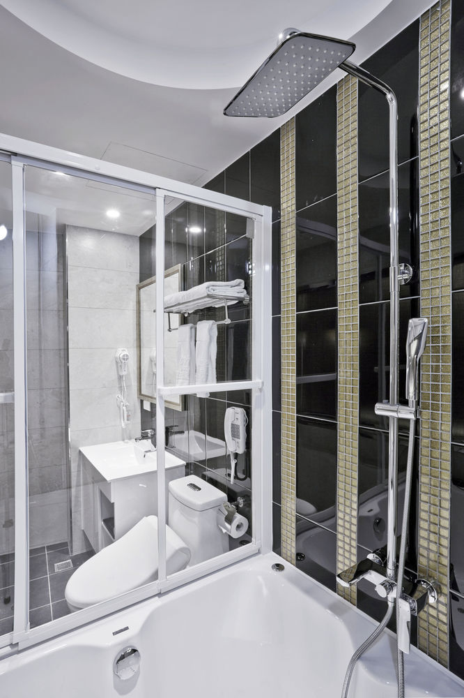 V-One Hotel - Ningxia No. 2 Inn Тайпей Екстериор снимка